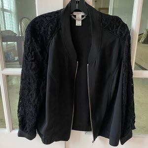 Cache Lace Jacket